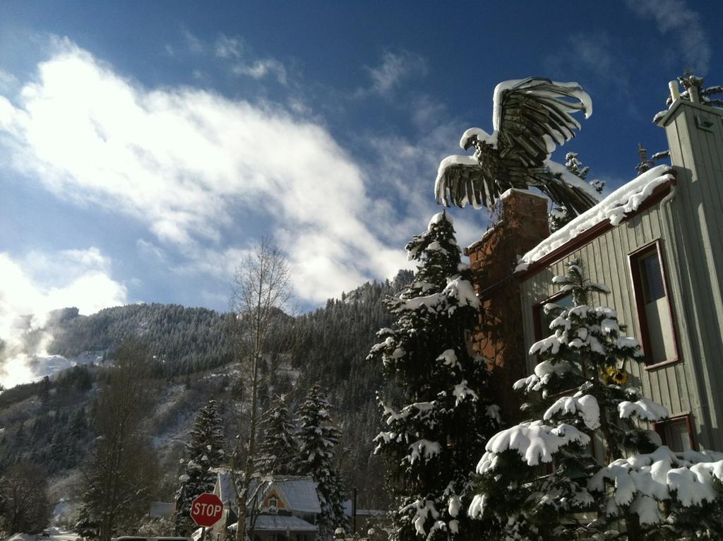 Tyrolean Lodge Aspen Exterior photo