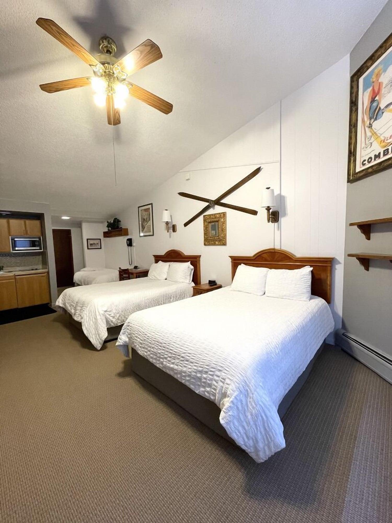 Tyrolean Lodge Aspen Exterior photo