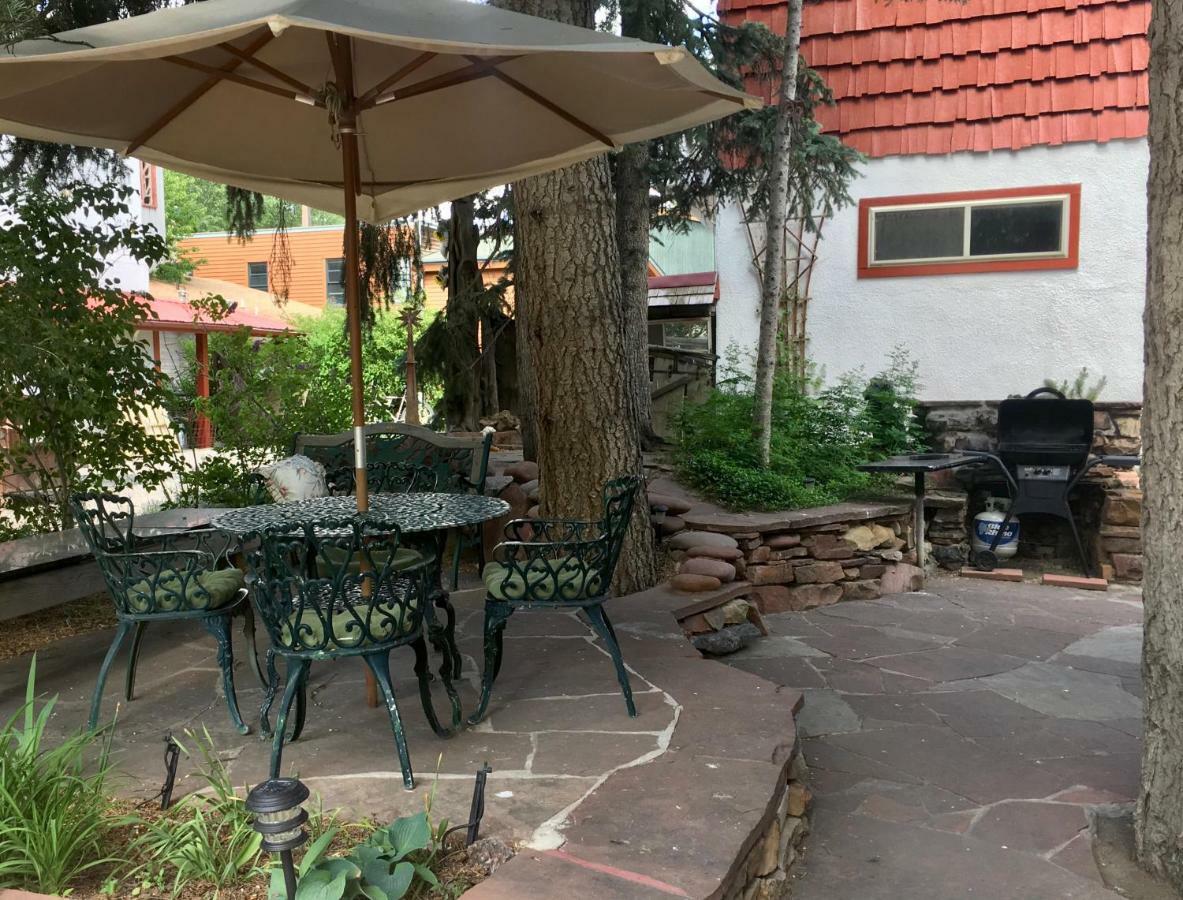 Tyrolean Lodge Aspen Exterior photo